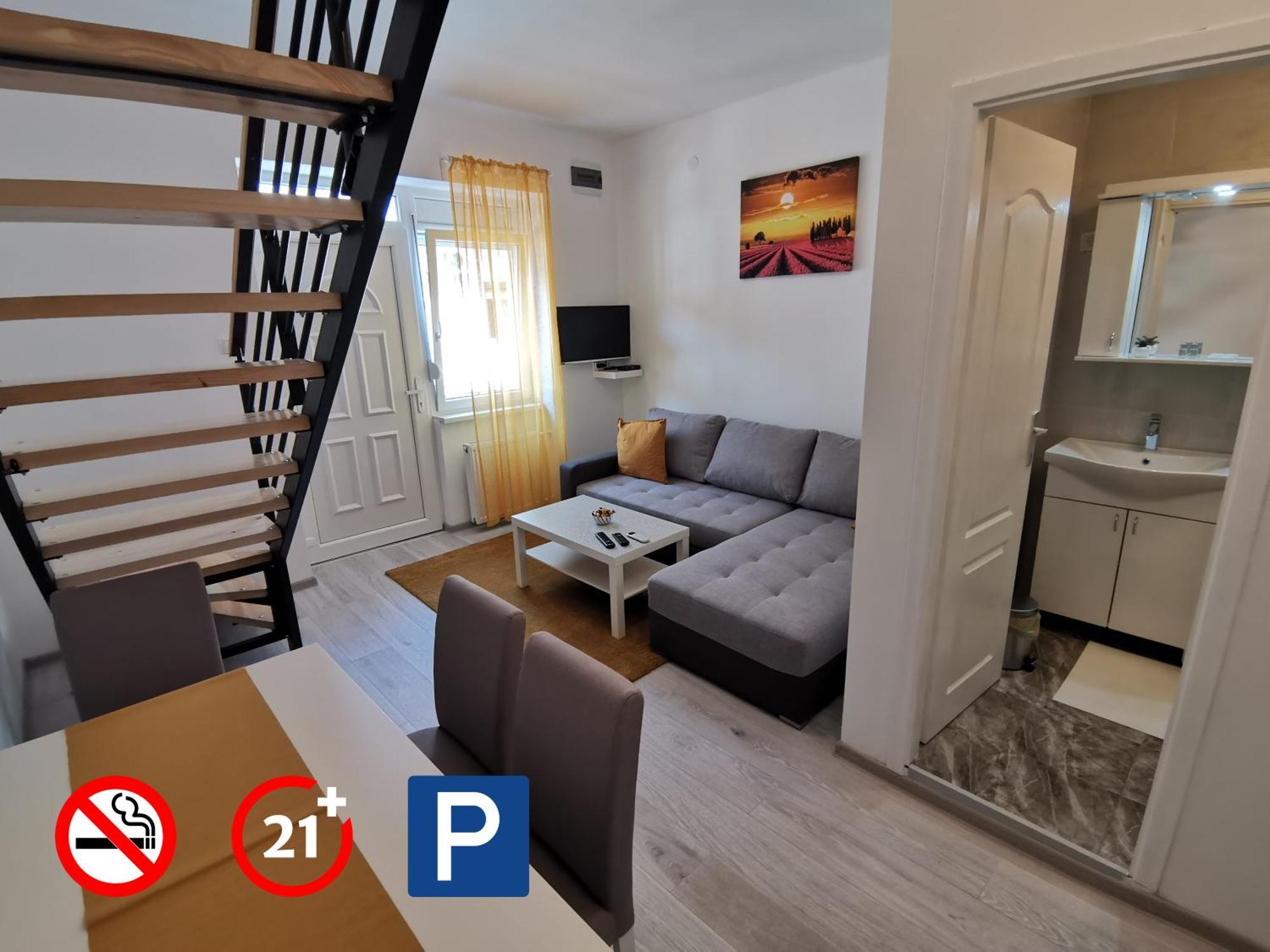 Ris Central Apartments Novi Sad Eksteriør bilde