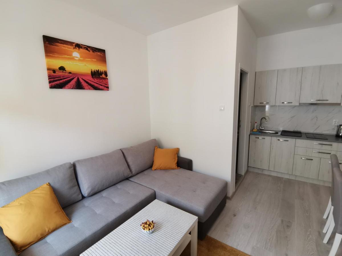 Ris Central Apartments Novi Sad Eksteriør bilde