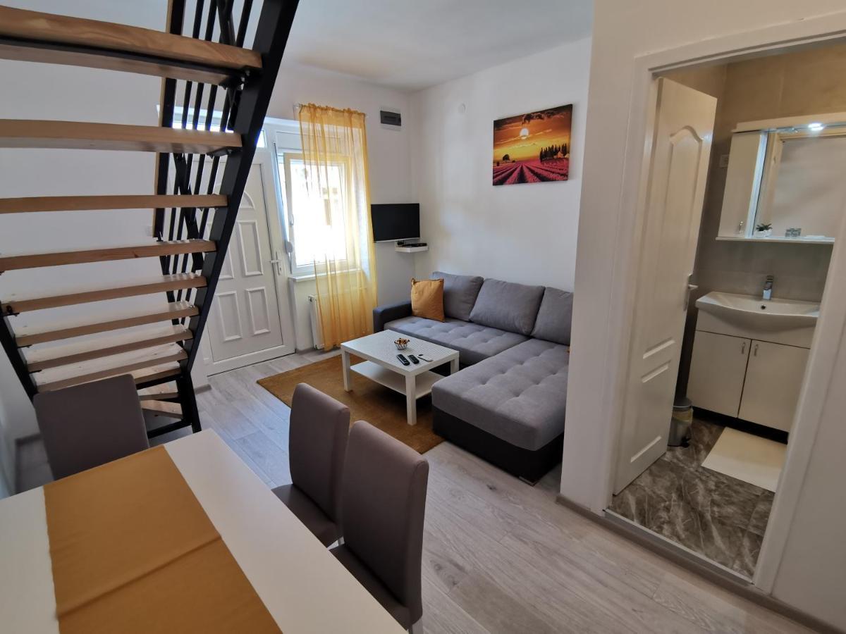 Ris Central Apartments Novi Sad Eksteriør bilde