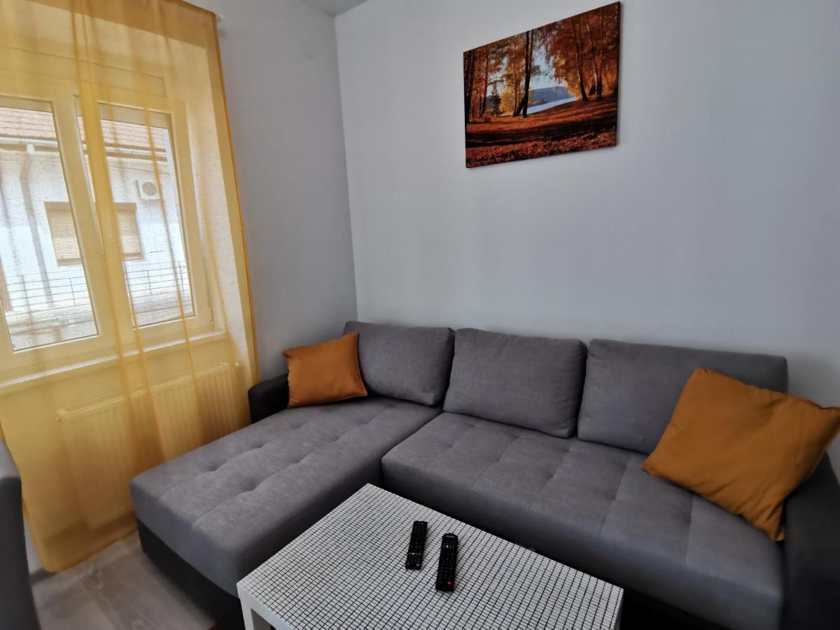 Ris Central Apartments Novi Sad Eksteriør bilde