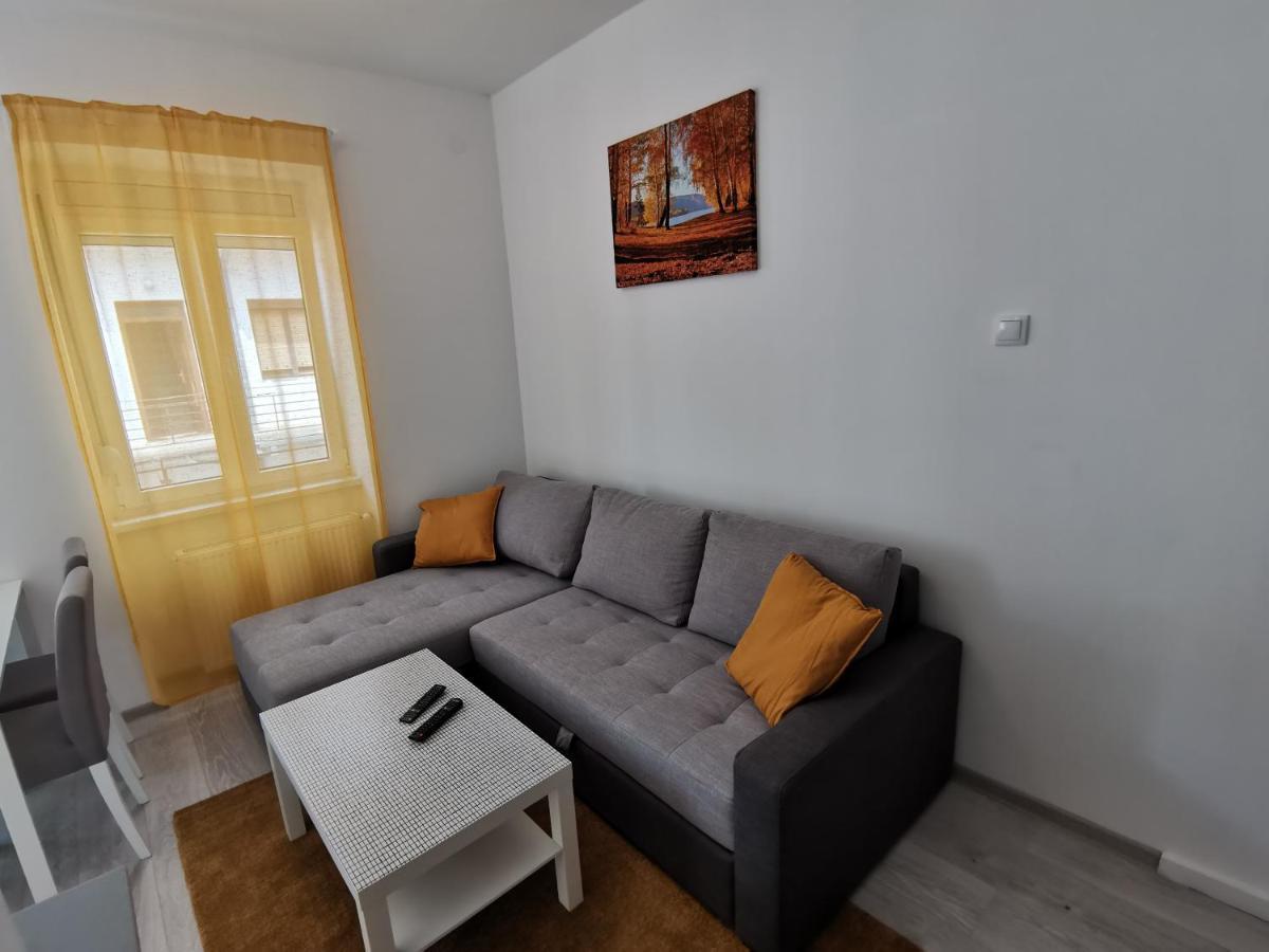 Ris Central Apartments Novi Sad Eksteriør bilde