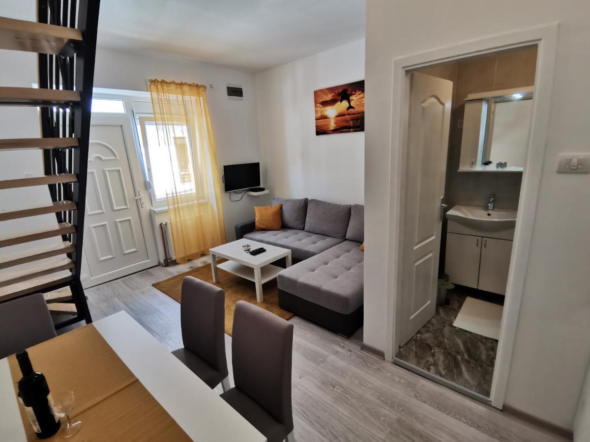 Ris Central Apartments Novi Sad Eksteriør bilde