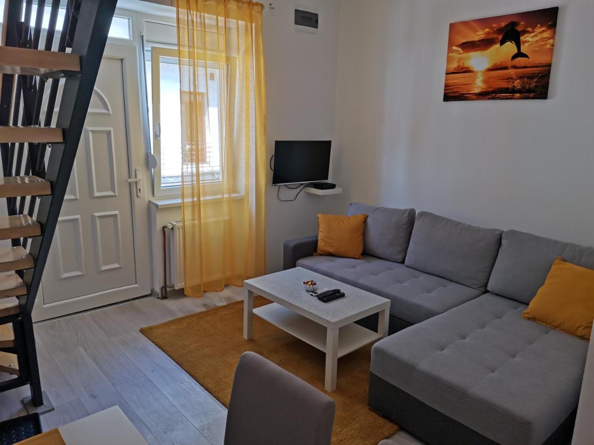 Ris Central Apartments Novi Sad Eksteriør bilde